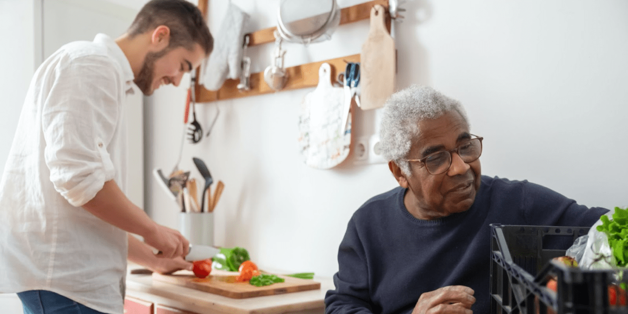 5 Benefits Your Beloved Senior Will Enjoy with a Caregiver Service