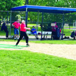 South Shore Seniors Swing for the Fences