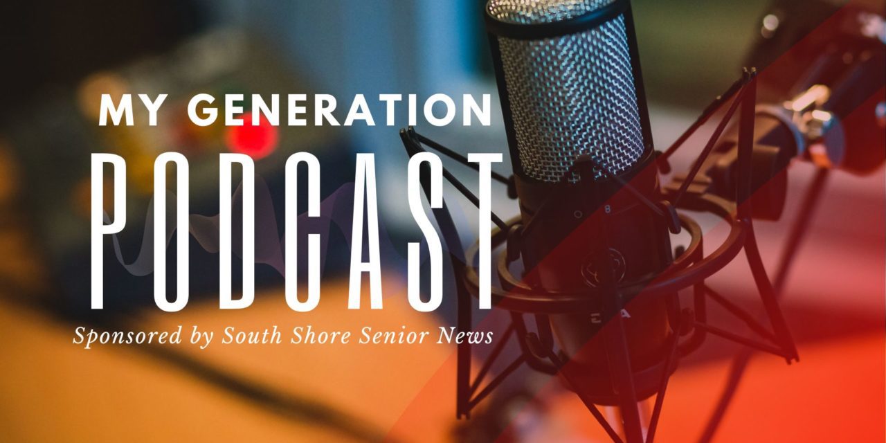 MY GENERATION PODCAST: Nicole Long, Old Colony Elder Services