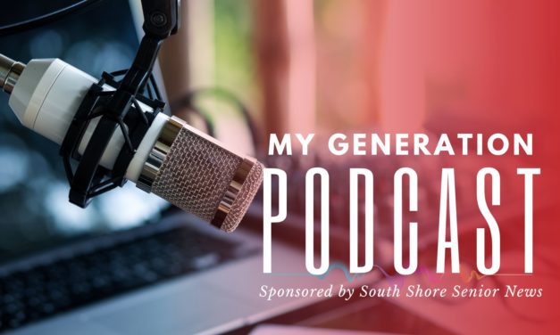 MY GENERATION PODCAST: Gayle Hanrahan, Best Year Yet Coach
